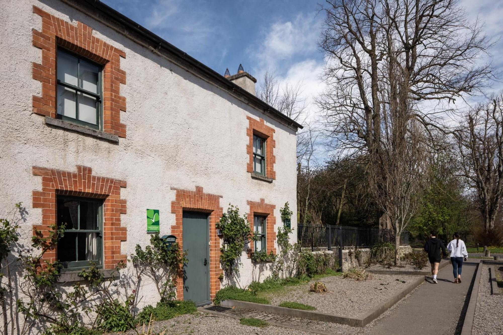 Castletown Gate House Villa Celbridge Eksteriør billede